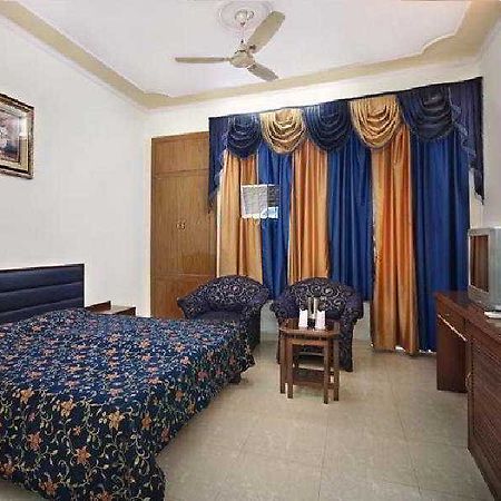 Mandakini Grand Hotel New Delhi Luaran gambar